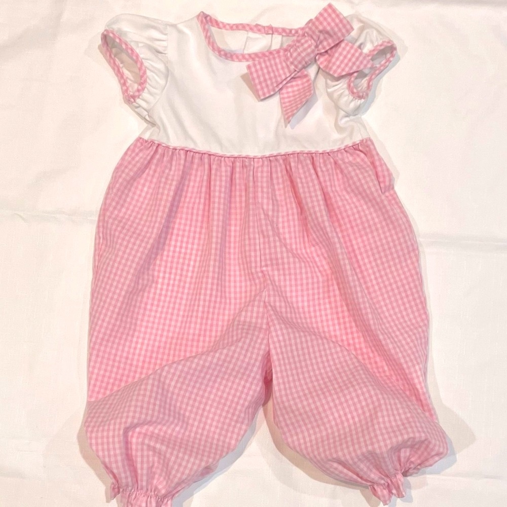 One piece outfit baby 12 months